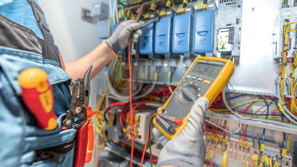 Best Emergency Electrical Repair  in White Hall, IL